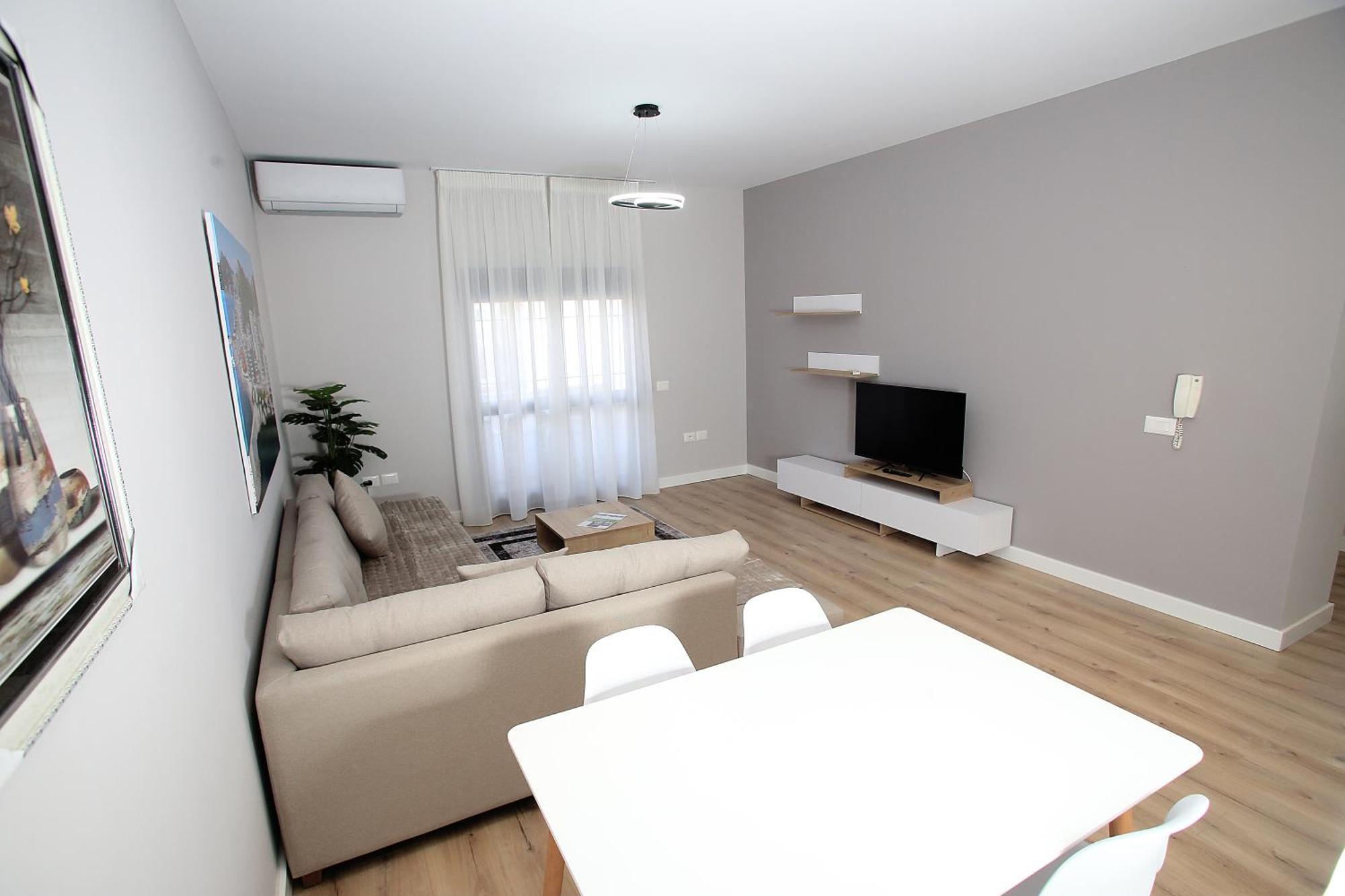 The Met Apartments ดูร์เรส ภายนอก รูปภาพ