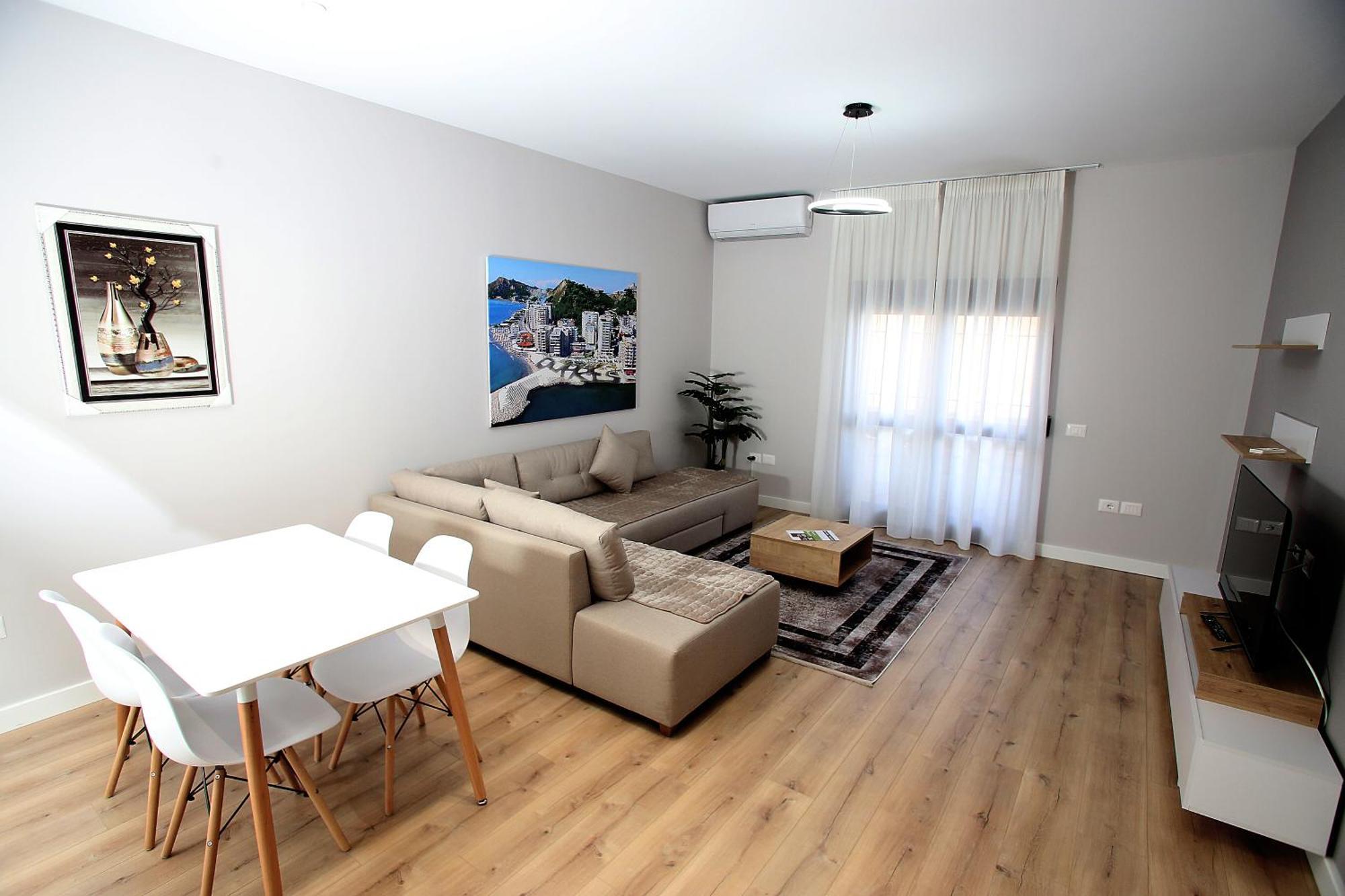 The Met Apartments ดูร์เรส ภายนอก รูปภาพ