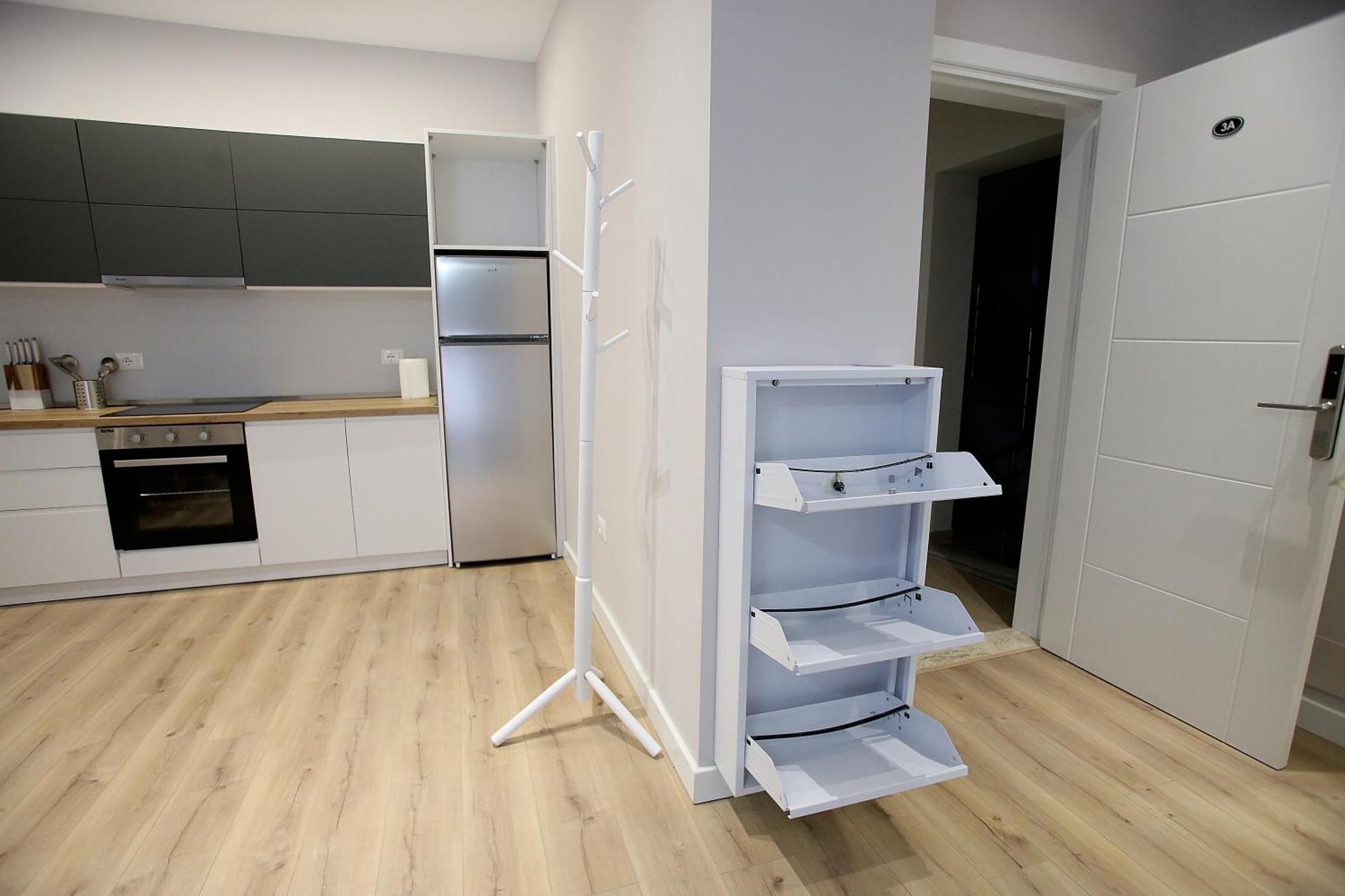 The Met Apartments ดูร์เรส ภายนอก รูปภาพ