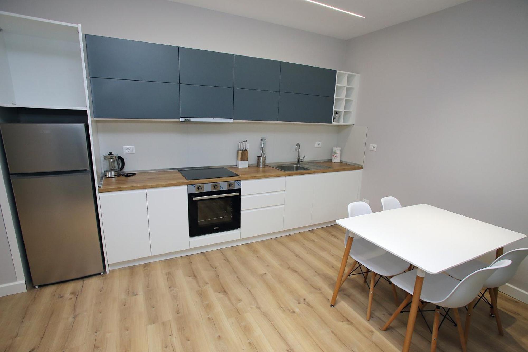 The Met Apartments ดูร์เรส ภายนอก รูปภาพ